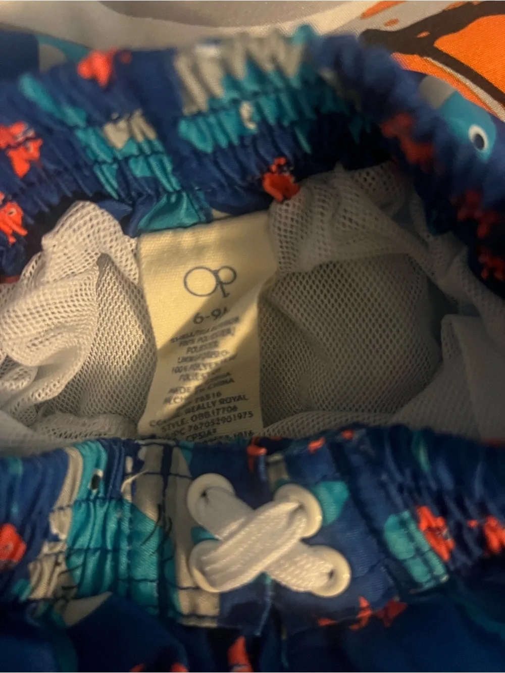 3-6 Months Baby Swimsuit Bundle